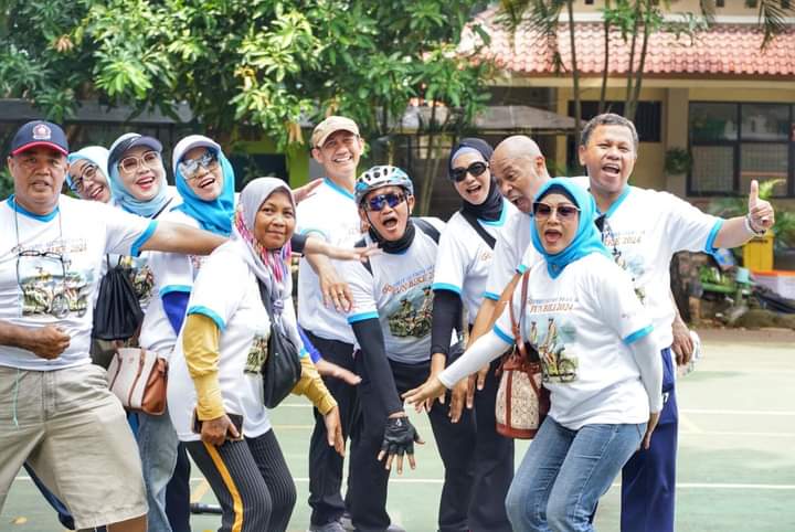 Go Spirit Alumni SMAN 34