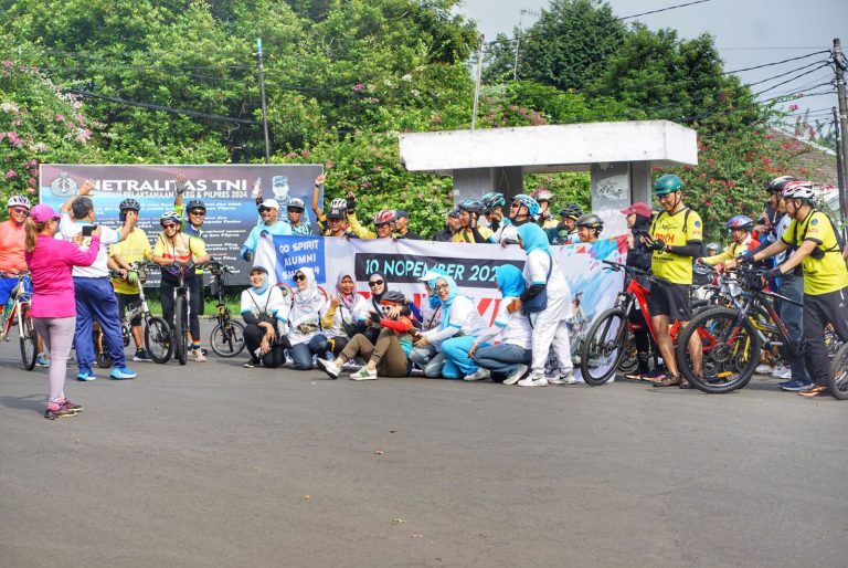 Go Spirit Alumni SMAN 34
