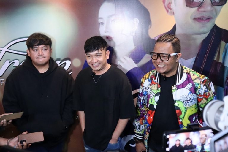 Kolaborasi Andrean Bersama Syahiba Saufa