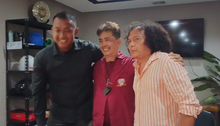Perselisihan Agus Rian Dengan Jurnalis Hiburan
