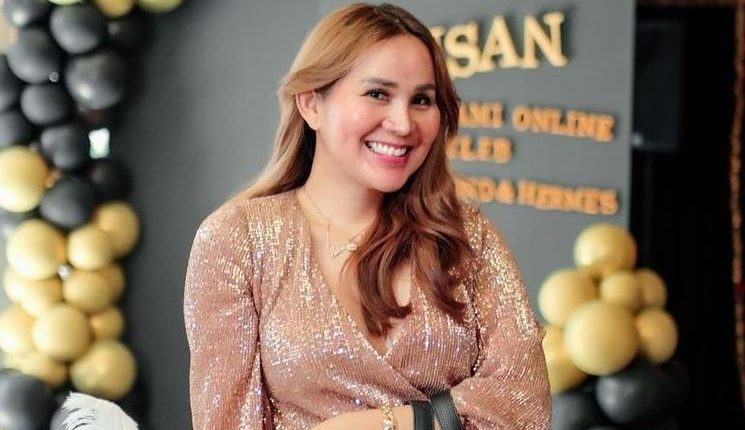 Isa Zega Resmi ditahan
