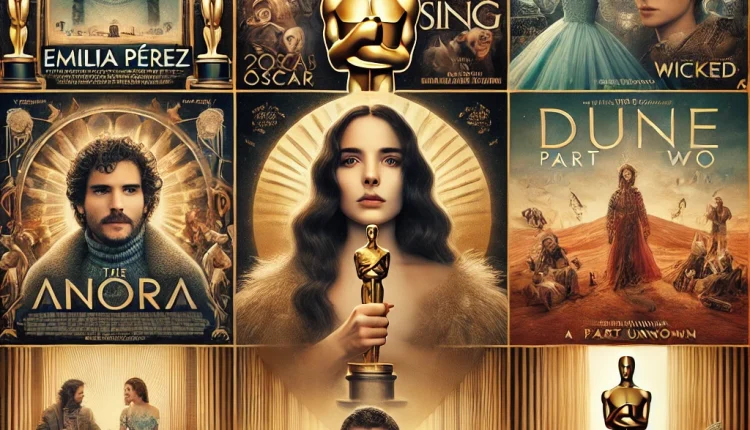 Nominasi Aktor & Aktris Terbaik Piala Oscar 2025