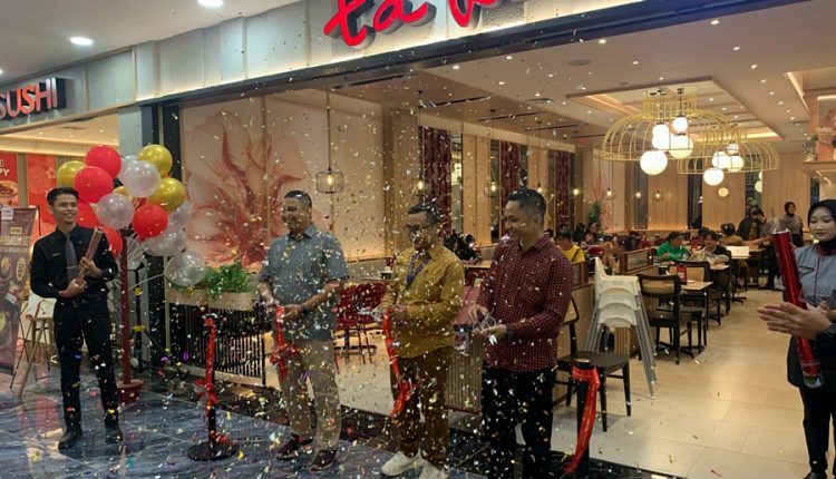 Ta Wan Suzuya Mall Pematang Siantar