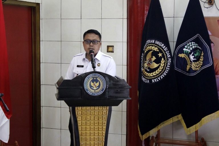 Karutan Kelas I Jakpus Berharap Remisi Jadi Motivasi Warga Binaan