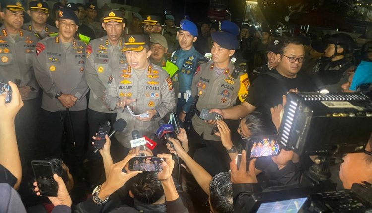 Puluhan Premanisme di Jakarta Barat Diamankan Polda Metro Jaya