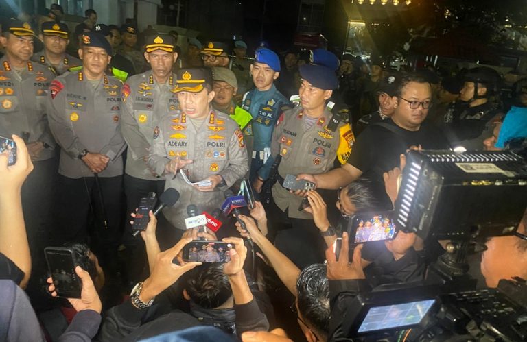 Puluhan Premanisme di Jakarta Barat Diamankan Polda Metro Jaya