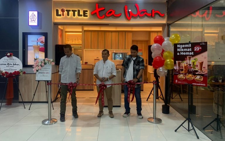 Little Ta Wan Mall WTC Batanghari Jambi