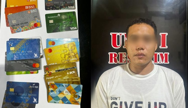 Modus Tukar Kartu ATM