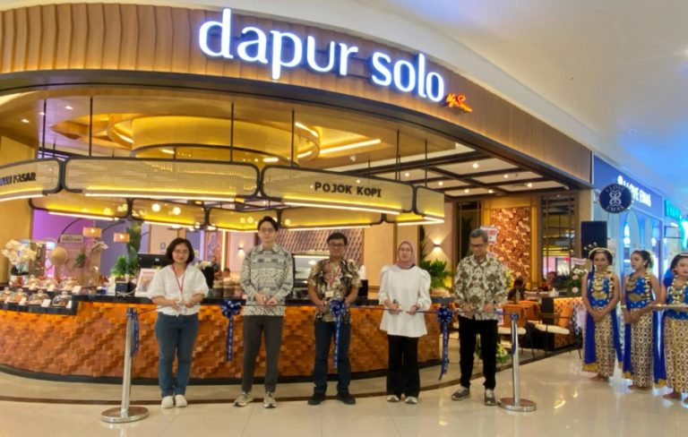 Dapur Solo AEON Mall BSD City Tangerang