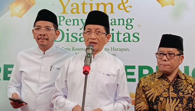 Program Nikah Massal Kemenag Jadi Sorotan Utama