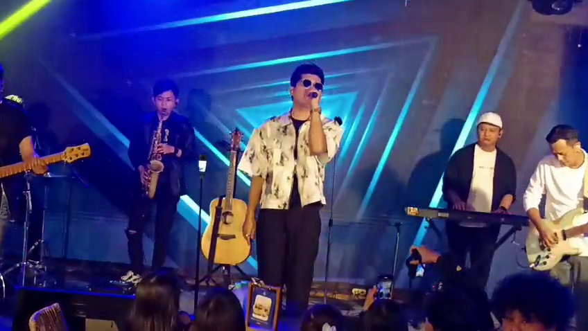 Viral Lewat lagu Sekecewa Itu, Angga Chandra Rilis Lagu Tema Cinta