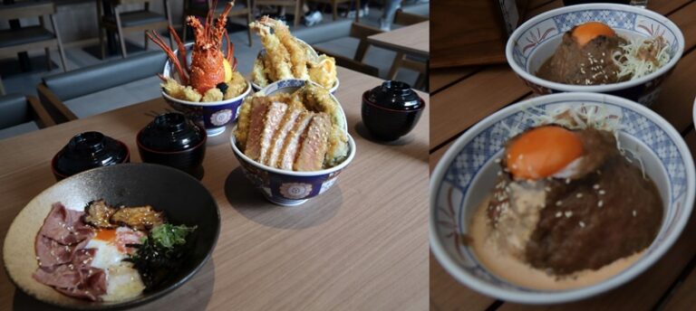 Wagyu Yamadon Menu Baru di Tenkaichi Cibubur