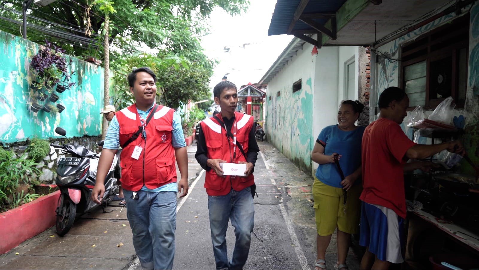 Mempermudah Pendaftaran Layanan Internet Rakyat Melalui Situs Resmi