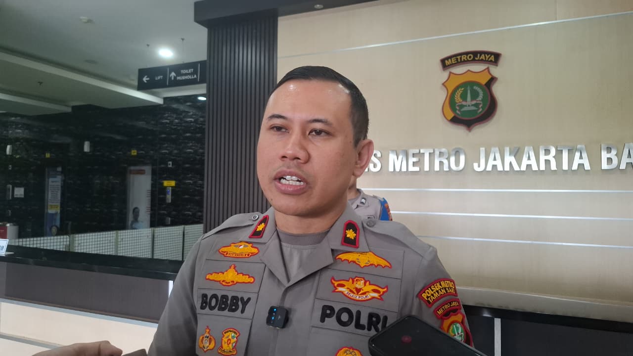 Jambret Ponsel Turis Prancis di Kota Tua, Pelaku Dibekuk Saat Cari Korban Baru