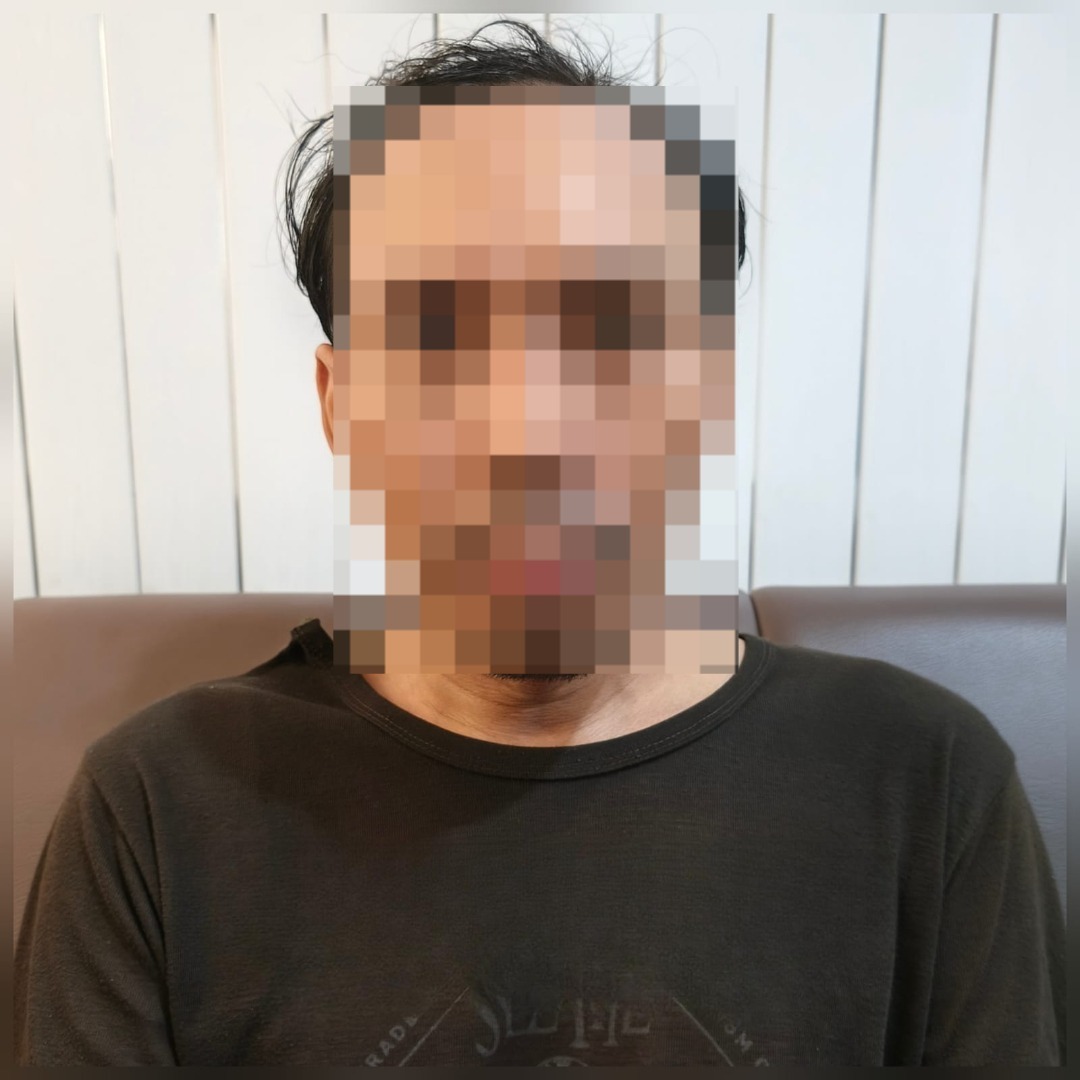 Polsek Jatiuwung Amankan Pria yang Diduga Terlibat Rangkaian Penganiayaan di Lima Lokasi Tangerang