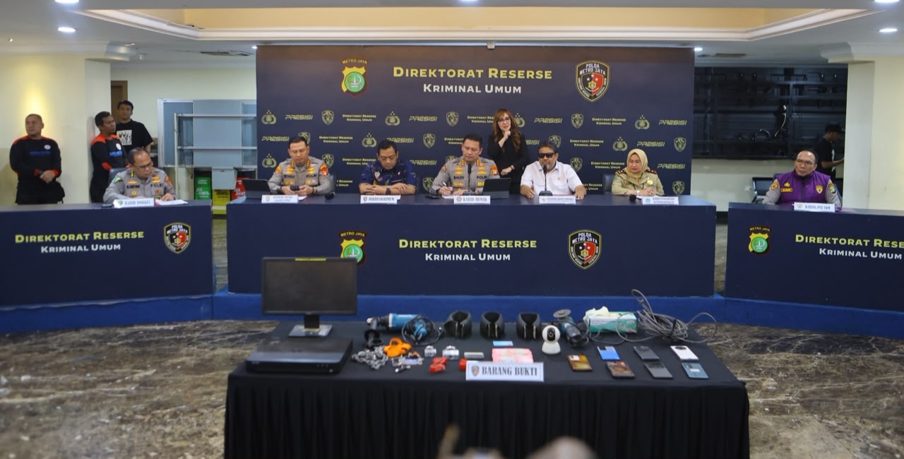 Polres Jakpus Periksa 17 Saksi dalam Kasus Dugaan Penyekapan dan Penganiayaan Tiga Karyawan Percetakan