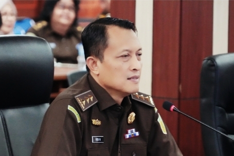 Eks Kejati DKI Rudi Margono Ditunjuk Jadi Plt. Jampidsus, Febrie Adriansyah Mundur dan Resmi Jadi Tersangka