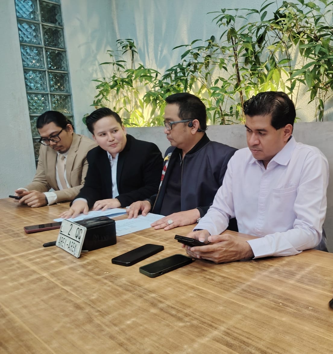 Tim Kuasa Hukum Budiman Tian Soroti Dugaan Kejanggalan Proses Hukum, Siapkan Langkah ke DPR hingga Kejagung
