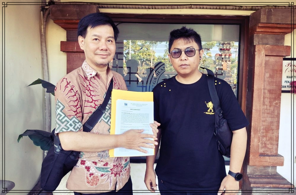 PT TDI Gugat The Umalas Signature dan Dua WN Rusia atas Dugaan Wanprestasi Rp10 Miliar di PN Denpasar