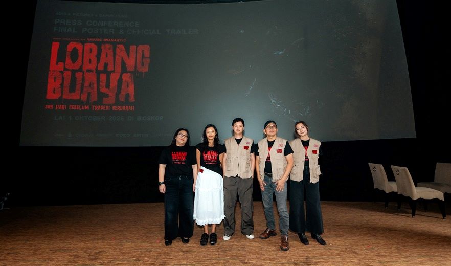 Film Lobang Buaya : Teror Mistis di Tengah Bayang-Bayang Sejarah Kelam 1965