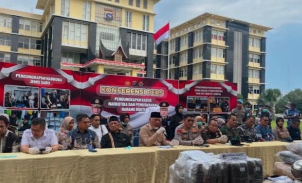 PAKAR Apresiasi Komitmen Kapolda Sumbar Berantas Narkoba, Terapkan Zero Tolerance