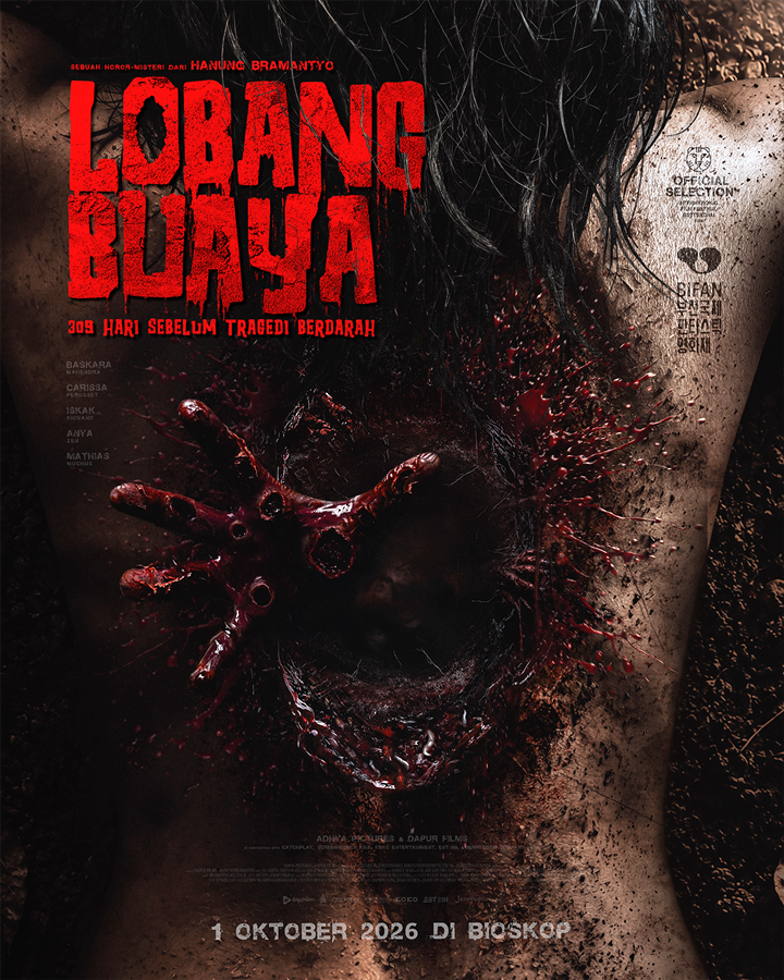Film Lobang Buaya : Teror Mistis di Tengah Bayang-Bayang Sejarah Kelam 1965